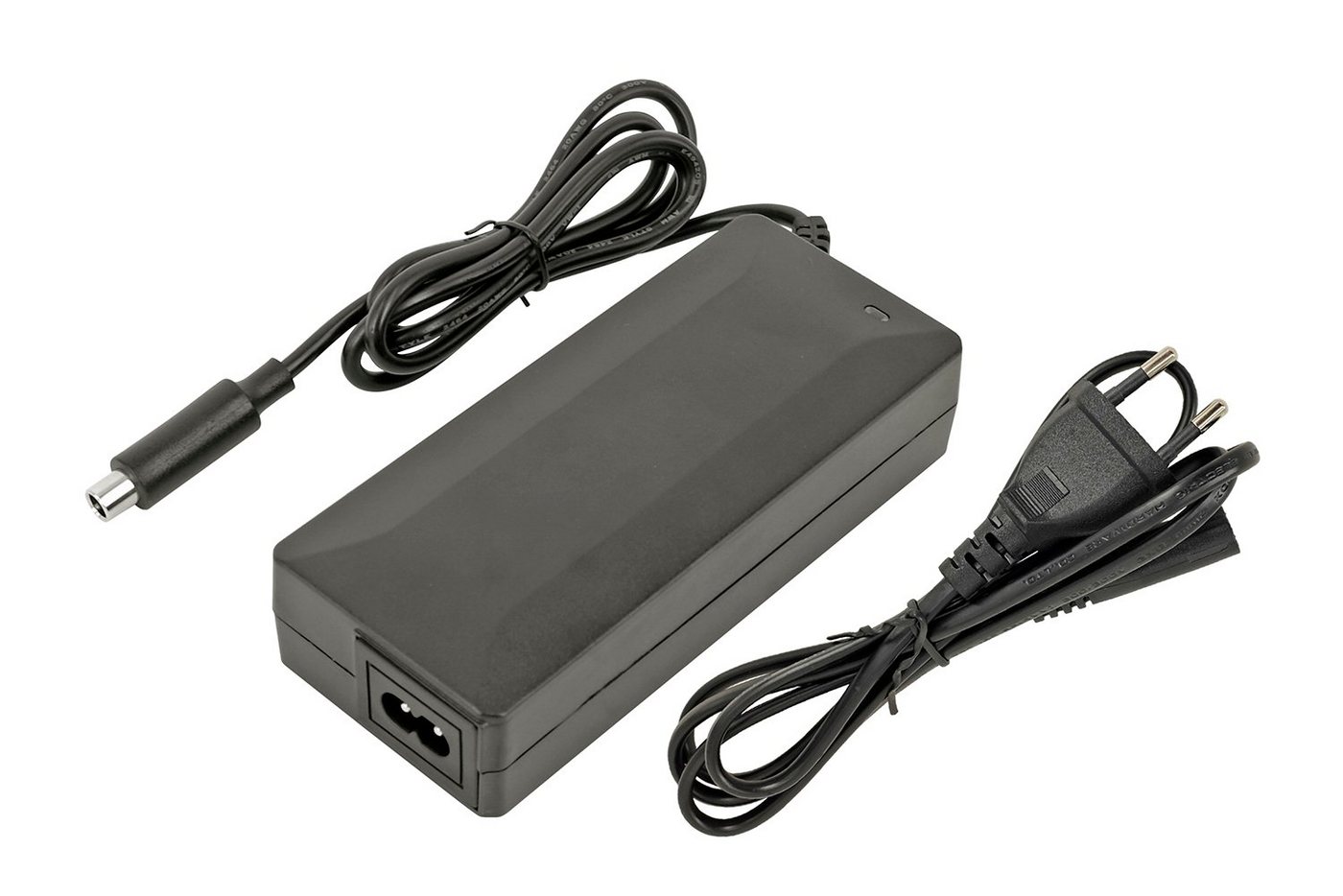 PowerSmart CPF081020E.104 Batterie-Ladegerät (42V 2A Elektro Skateboard Adapter für Xiaomi M365 Mijia und Ninebot Electric Scooter Moped ES1 / ES2 / 2S3 / ES4,  – Bild 2 von 5