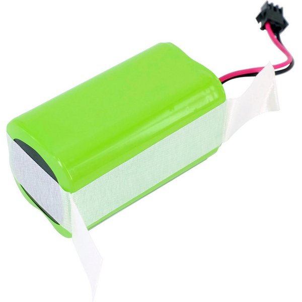 PowerSmart Staubsauger-Akku für Eufy RoboVac 12, RoboVac 15C, RoboVac 15C Max, RoboVac 15T, RoboVac 25C, RoboVac 25C Max Li-ion 3400 mAh (14,8 V)