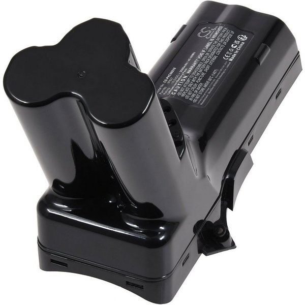 Powery Akku für Philips SpeedPro Max SpeedPro Max Aqua Staubsauger-Akku 2500 mAh (18 V)