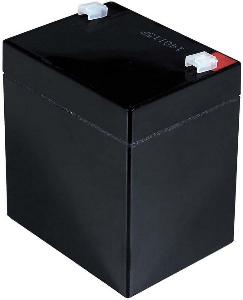 Powery Blei-Gel Akku 12V 4,5Ah Bleiakkus 4500 mAh (12 V) – Bild 2 von 3