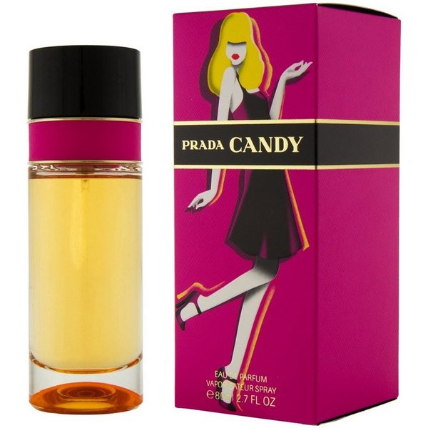 Prada Candy Eau de Parfum · 80 ml