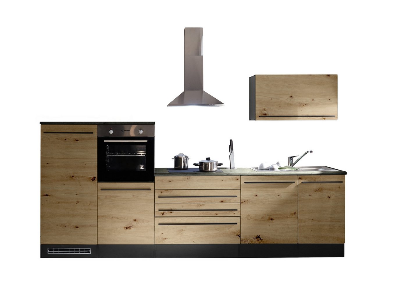PREISBRECHER Küche Jazz, 320 x 200 x 60 cm (B/H/T) – Bild 2 von 5