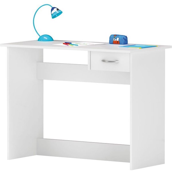 PREISBRECHER Schreibtisch Kid, 100.6 x 76.5 x 50.1 cm (B/H/T)