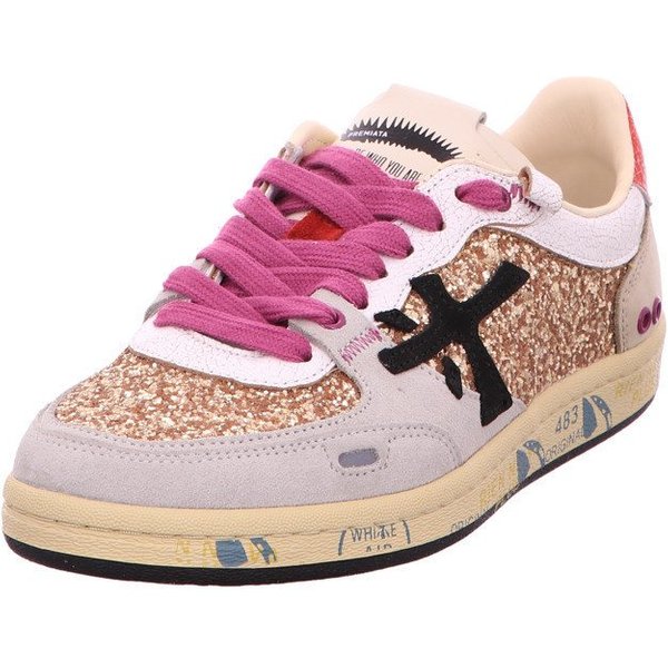 PREMIATA BSKT Schnürschuh