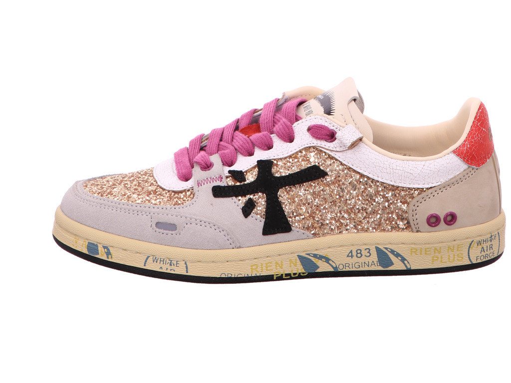 PREMIATA BSKT Schnürschuh – Bild 2 von 5