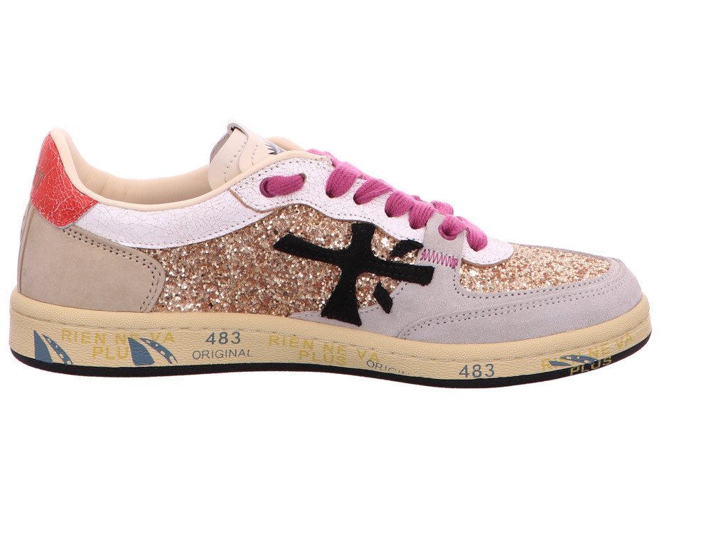 PREMIATA BSKT Schnürschuh – Bild 4 von 5