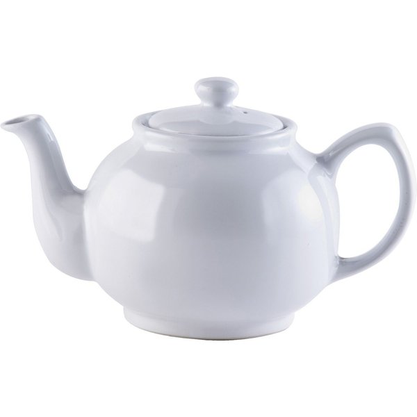 PRICE & KENSINGTON® Teekanne, 1,1 l, Steingut