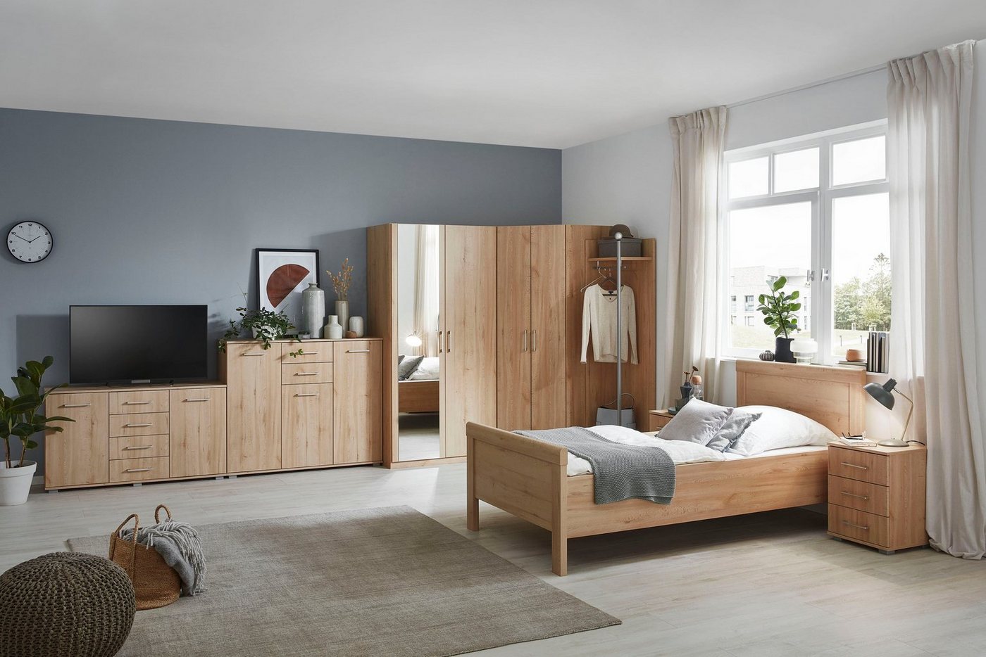 priess Drehtürenschrank Lindau – Bild 2 von 5