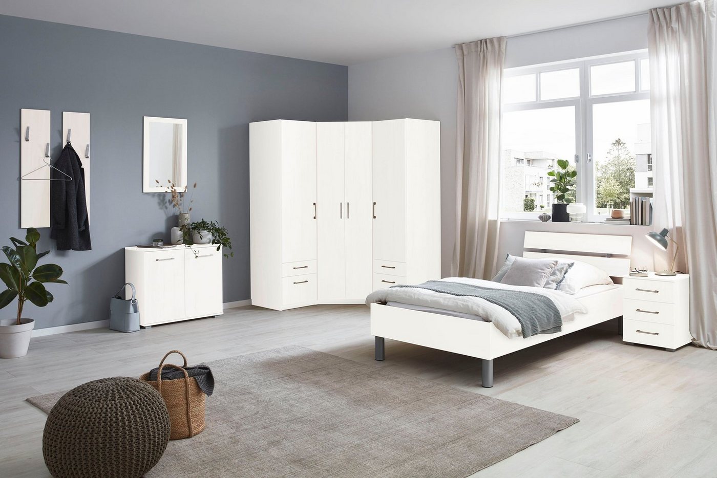 priess Drehtürenschrank Lindau – Bild 2 von 5
