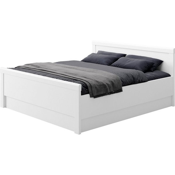 priess Einzelbett Arnsberg Komfortbett mit flexibel höhenverstellbarer Liegefläche, Made in Germany mit Blauem Engel und Goldenem M ausgezeichnet