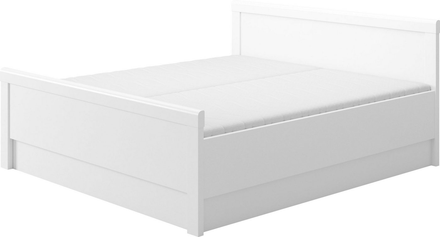 priess Einzelbett Arnsberg Komfortbett mit flexibel höhenverstellbarer Liegefläche, Made in Germany mit Blauem Engel und Goldenem M ausgezeichnet – Bild 4 von 5