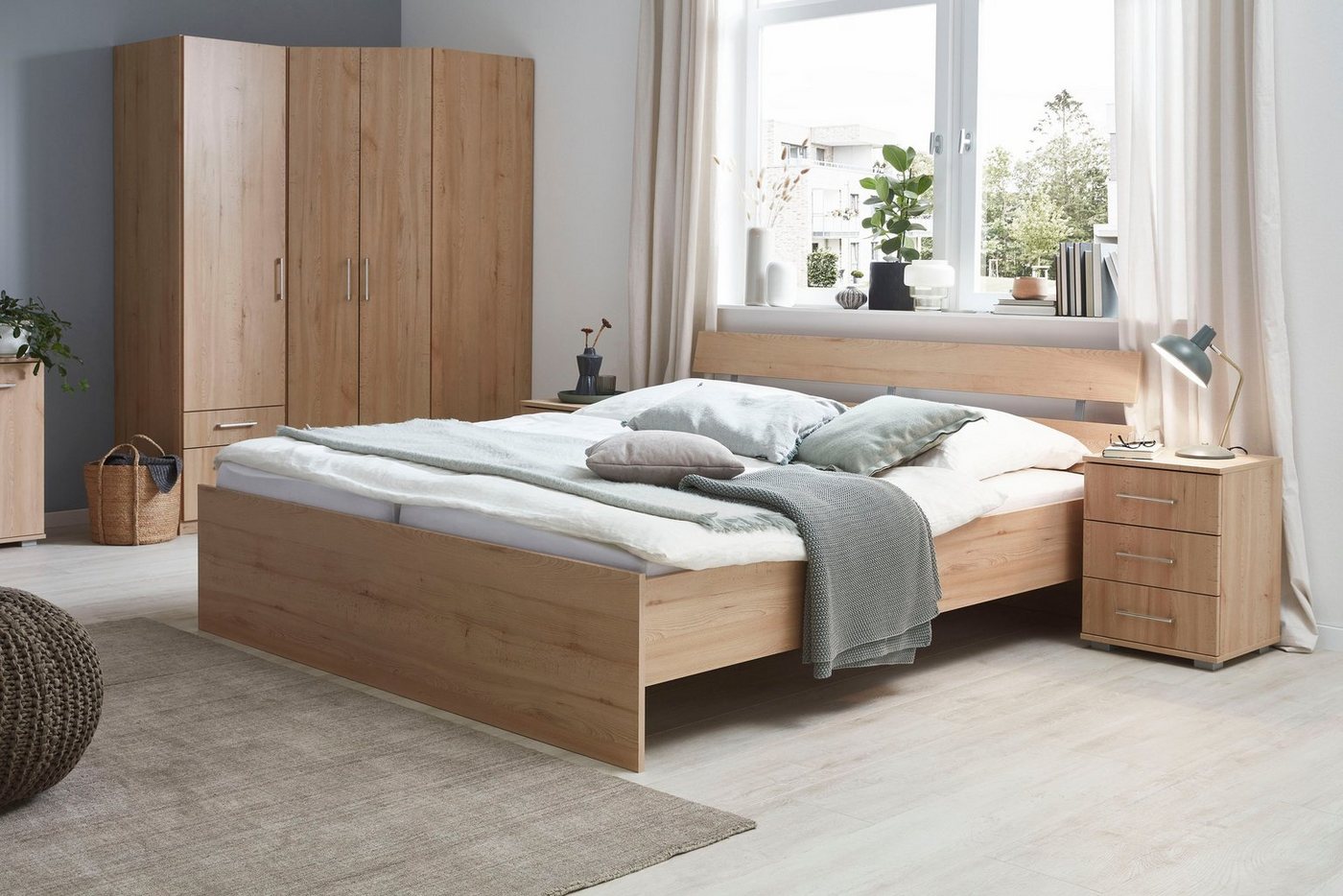 priess Nachtkommode Lindau – Bild 5 von 5