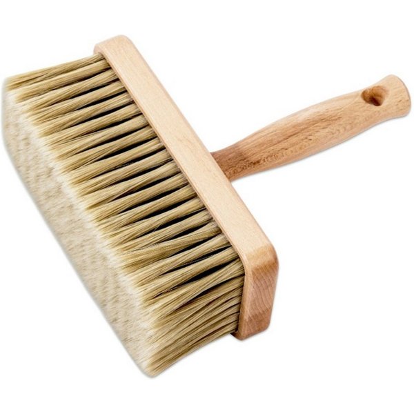 Prima-Online Deckenbürste Malerbürste Rechteckig Deckenbürste Grundierbürste Maler Pinsel, (110 x 30mm)