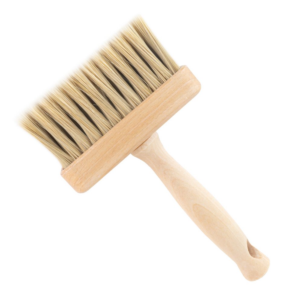 Prima-Online Deckenbürste Malerbürste Rechteckig Deckenbürste Grundierbürste Maler Pinsel, (110 x 30mm) – Bild 5 von 5