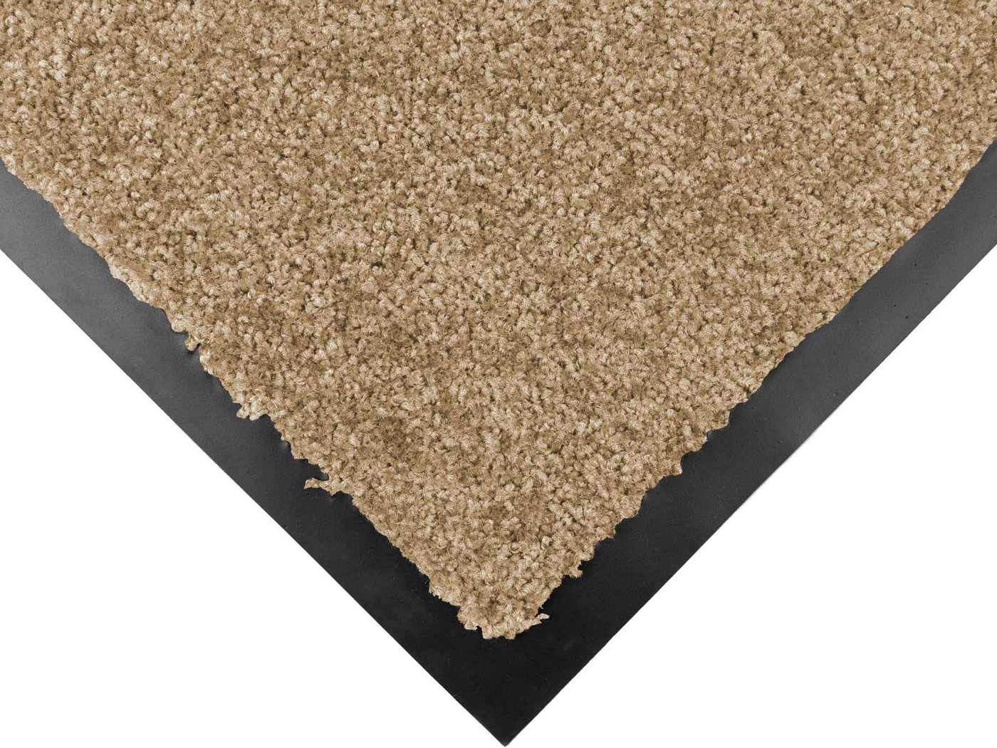 Primaflor-Ideen in Textil Fußmatte CLEAN, Made in Belgium, rechteckig, Höhe: 8,5 mm, Schmutzfangmatte, große Farbauswahl, waschbar – Bild 5 von 5