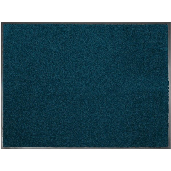 Primaflor-Ideen in Textil Fußmatte CLEAN, Made in Belgium, rechteckig, Höhe: 8,5 mm, Schmutzfangmatte, große Farbauswahl, waschbar