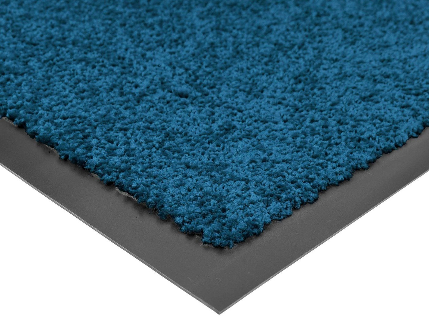 Primaflor-Ideen in Textil Fußmatte CLEAN, Made in Belgium, rechteckig, Höhe: 8,5 mm, Schmutzfangmatte, große Farbauswahl, waschbar – Bild 5 von 5