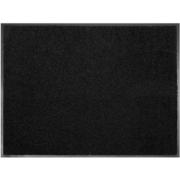 Primaflor-Ideen in Textil Fußmatte CLEAN, Made in Belgium, rechteckig, Höhe: 8,5 mm, Schmutzfangmatte, große Farbauswahl, waschbar