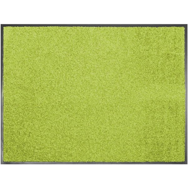 Primaflor-Ideen in Textil Fußmatte CLEAN, Made in Belgium, rechteckig, Höhe: 8,5 mm, Schmutzfangmatte, große Farbauswahl, waschbar