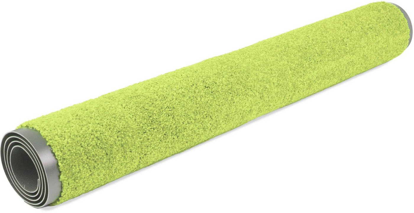 Primaflor-Ideen in Textil Fußmatte CLEAN, Made in Belgium, rechteckig, Höhe: 8,5 mm, Schmutzfangmatte, große Farbauswahl, waschbar – Bild 3 von 5