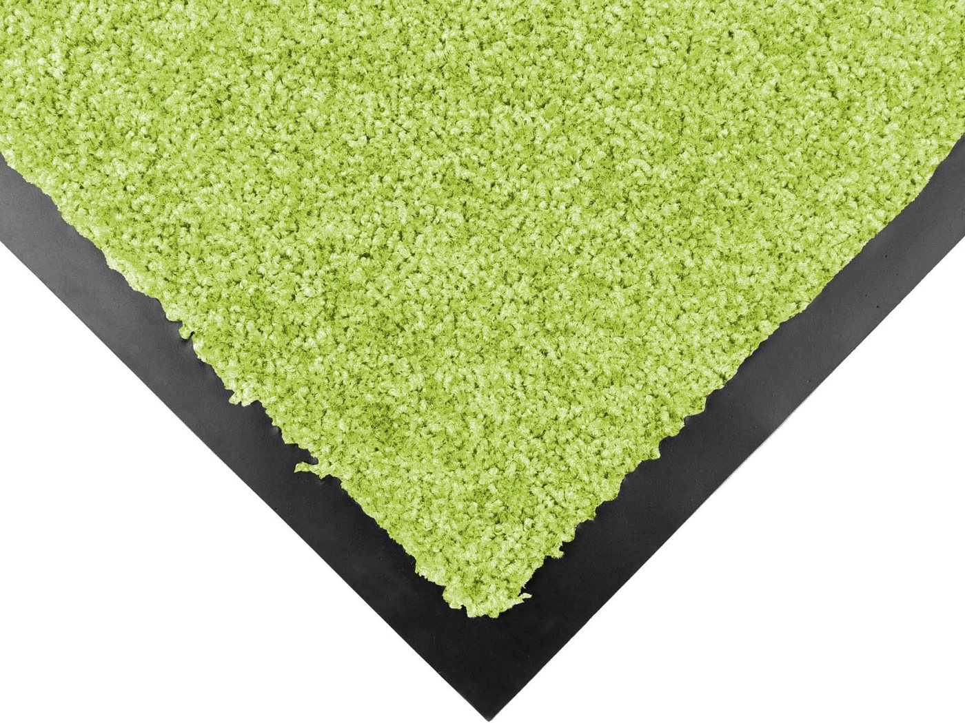 Primaflor-Ideen in Textil Fußmatte CLEAN, Made in Belgium, rechteckig, Höhe: 8,5 mm, Schmutzfangmatte, große Farbauswahl, waschbar – Bild 5 von 5