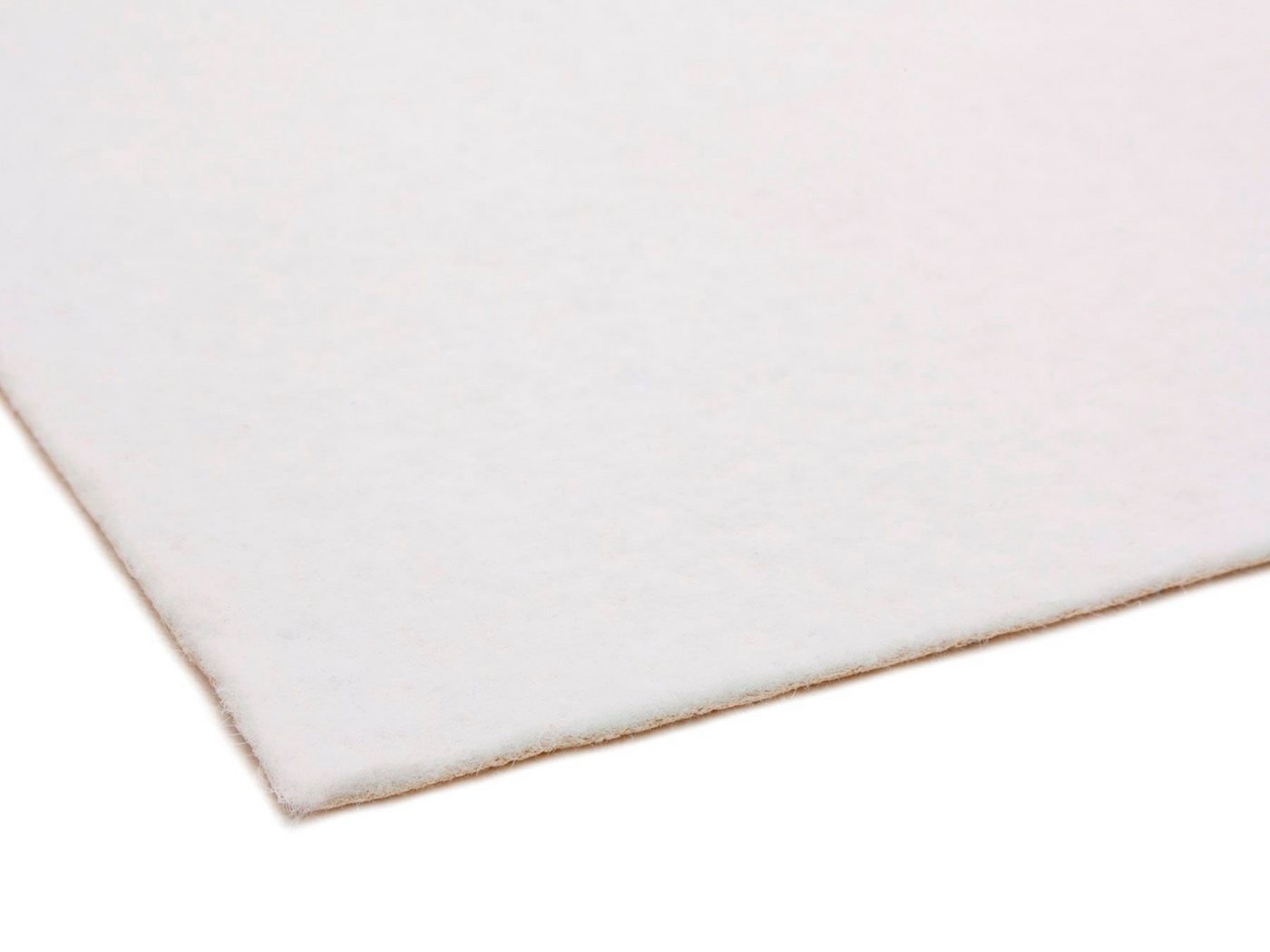Primaflor-Ideen in Textil Läufer PODIUM, Made in Belgium, rechteckig, Höhe: 2,6 mm, Breite 150 cm, Nadelfilz, Uni-Farben, robust & strapazierfähig – Bild 3 von 5