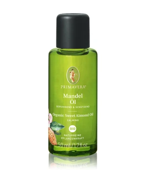 Primavera Bio-Pflegeöl "Mandel" 50 ml