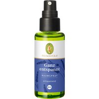 Primavera Bio-Raumspray "Ganz entspannt", 50 ml