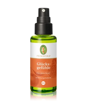 Primavera Bio-Raumspray "Glücksgefühle", 50 ml