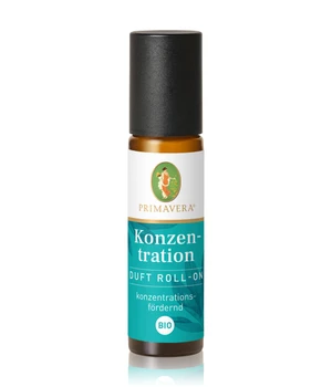 Primavera Bio-Roll-On "Konzentration" 10 ml