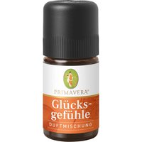 Primavera Duftmischung "Glücksgefühle" 5 ml