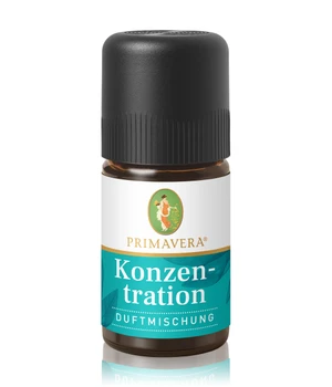 Primavera Duftmischung "Konzentration" 5 ml