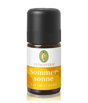 Primavera Duftmischung "Sommersonne" 5 ml