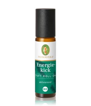 Primavera Energiekick Duft Roll-On bio Gesicht Roll-On · 10 ml