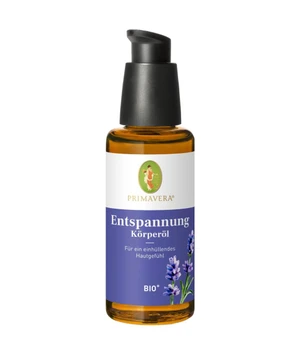 Primavera Entspannung Körperöl bio Körperöl · 50 ml