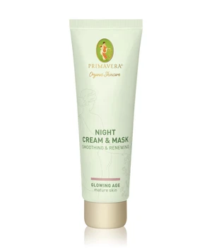 Primavera Glowing Age Night Cream & Mask Smoothing & Renewing Gesichtscreme · 50 ml