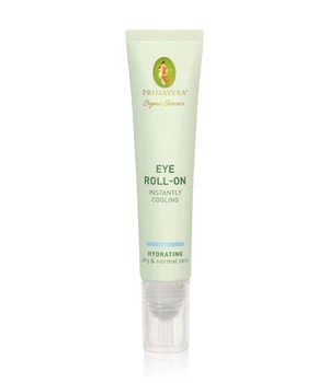 Primavera Hydrating Eye Roll-On Instantly Cooling Augengel · 12 ml