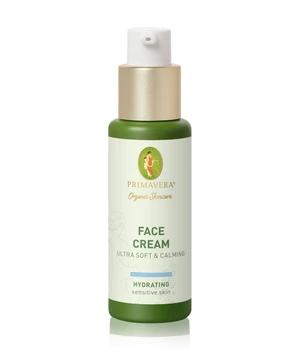 Primavera Hydrating Face Cream Ultra soft & Calming Gesichtscreme · 30 ml