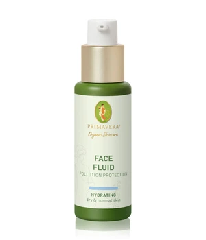 Primavera Hydrating Face Fluid Pollution Protection Gesichtsfluid · 30 ml