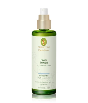 Primavera Hydrating Face Toner Ultra Hydrating Gesichtswasser · 100 ml