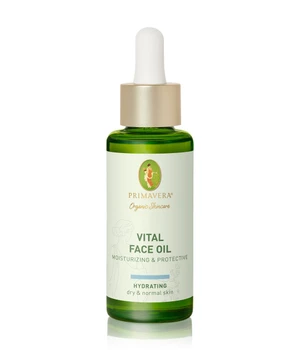 Primavera Hydrating Vital Face Oil Moisturizing & Protective Gesichtsöl · 30 ml