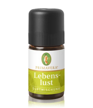 Primavera Lebenslust Duftmischung Duftöl · 5 ml