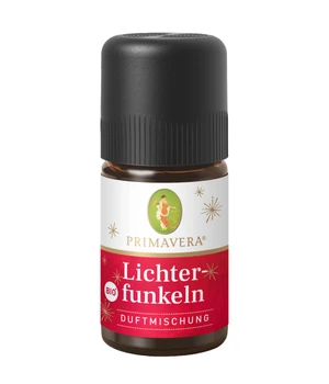 Primavera Lichterfunkeln Duftmischung Weihnachten Duftöl · 5 ml