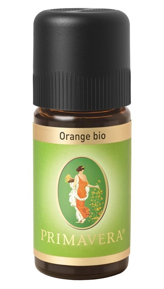Primavera Life GmbH Duftöl ORANGE kbA ätherisches Öl 10 ml – Bild 2 von 2
