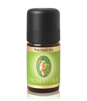 Primavera Patchouli Bio Duftöl · 5 ml