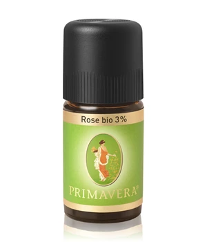Primavera Rose Bio 3% Ätherische Öle Duftöl · 5 ml
