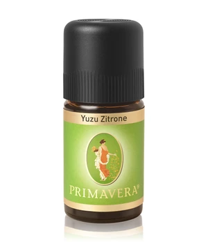 Primavera Yuzu Zitrone Duftöl · 5 ml