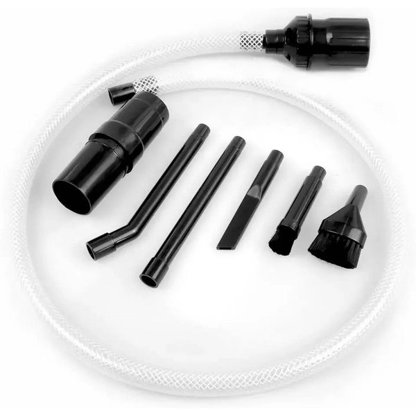PRIMEBAG Staubsaugerdüsen-Set Mini-Düsen-Set für Staubsauger mit 32 u. 35 mm-Anschluss