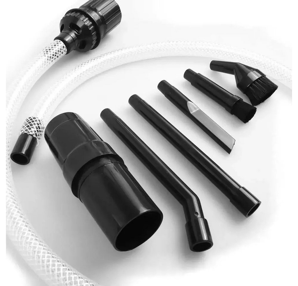PRIMEBAG Staubsaugerdüsen-Set Mini-Düsen-Set für Staubsauger mit 32 u. 35 mm-Anschluss – Bild 3 von 4