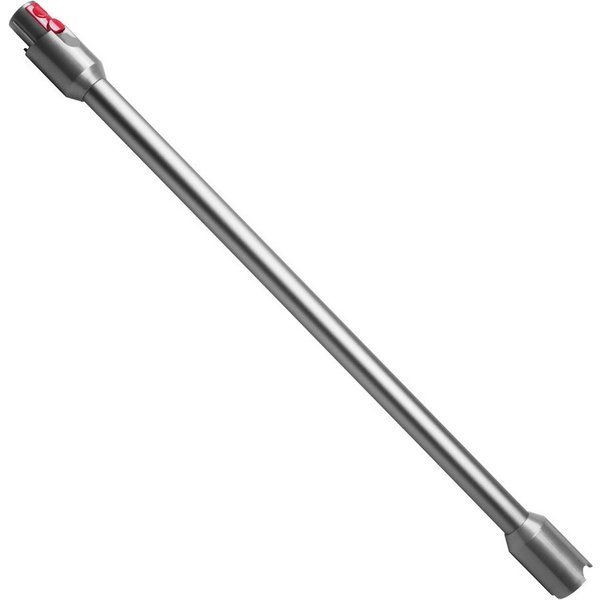 PRIMEBAG Staubsaugerrohr Elektrisch, Anthrazit kompatibel mit Dyson V12 Slim V10 Slim